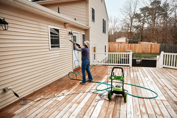 Why Choose Our Certified Pressure Washing Experts for Your Project Needs in Bedford, TX?